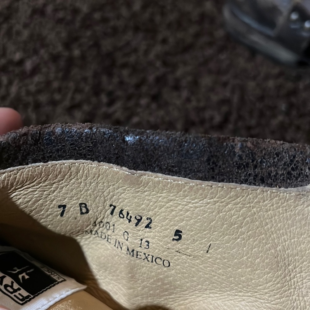 Frye Boots - Picture 3 of 3